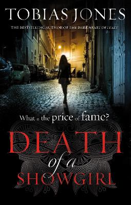 Death of a Showgirl book