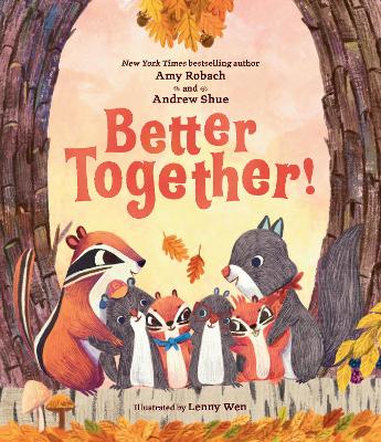 Better Together! book