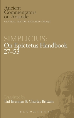 On Epictetus 