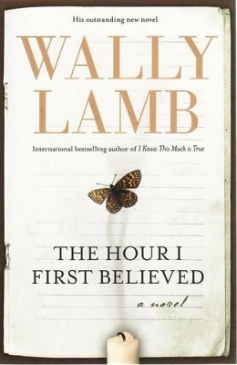 The The Hour I First Believed by Wally Lamb