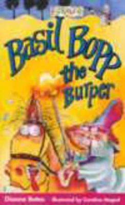 Basil Bopp, the Burper book