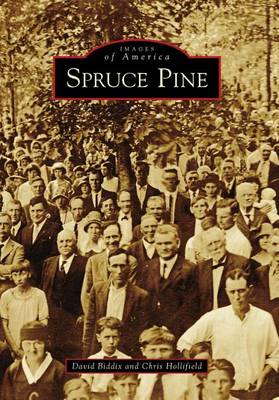 Spruce Pine book