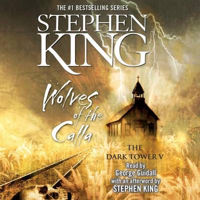 The The Dark Tower V: Wolves of the Calla Volume 5 by Stephen King