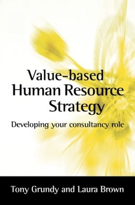 Value-based Human Resource Strategy by Laura Brown