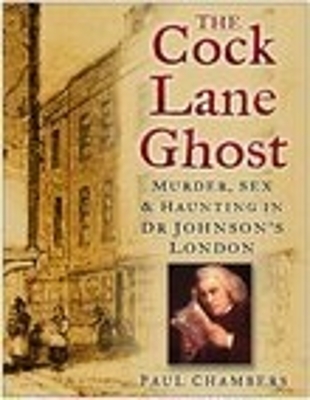 Cock Lane Ghost book