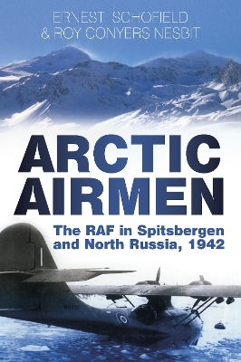 Arctic Airmen book