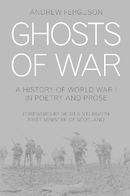 Ghosts of War book