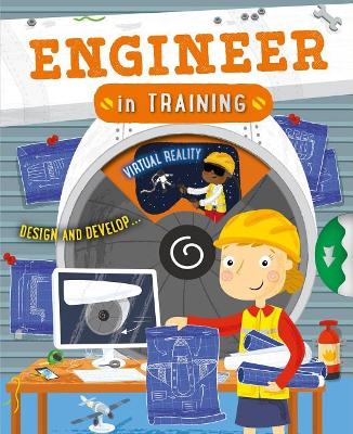 Engineer in Training by Cath Ard