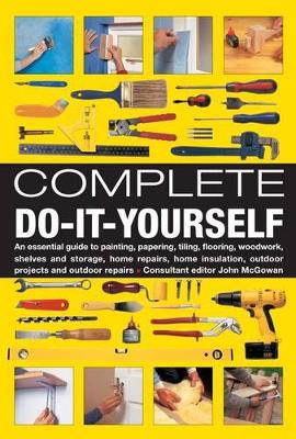 Complete Do-it-Yourself book