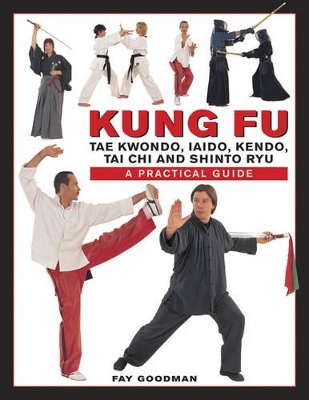 Kung Fu book