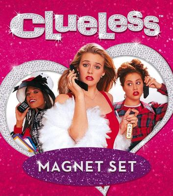 Clueless Magnet Set book