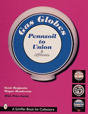 Gasoline Pump Globes book
