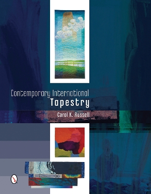 Contemporary International Tapestry book