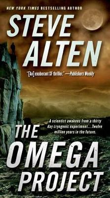 The Omega Project by Steve Alten