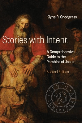 Stories with Intent book