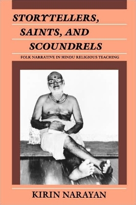 Storytellers, Saints, and Scoundrels book