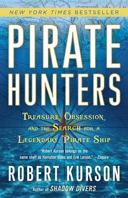 Pirate Hunters book