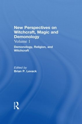 Demonology, Religion, and Witchcraft Demonology, Religion and Witchcraft Volume 1 by Brian P. Levack