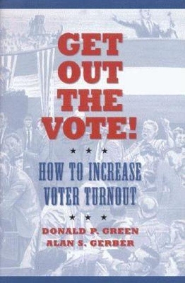 Get Out the Vote! book