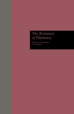 Romance of Flamenca book