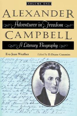 Alexander Campbell v. 1 book