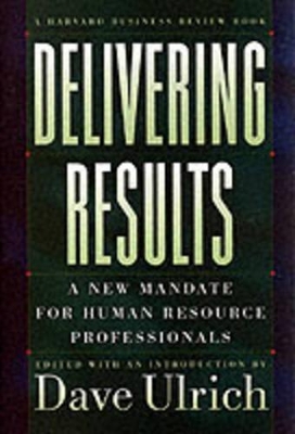 Delivering Results book