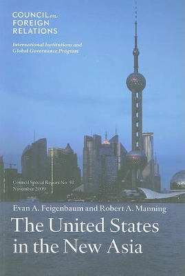 United States in the New Asia book