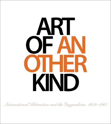 Art of Another Kind book