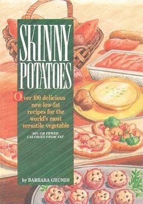 Skinny Potatoes book