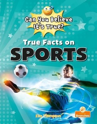 True Facts on Sports book