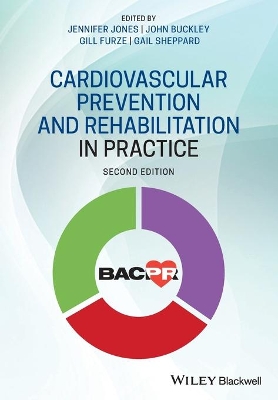 BACPR Cardiovascular Prevention and Rehabilitation book