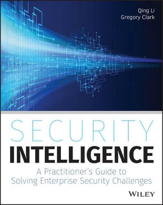 Security Intelligence book