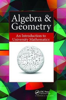 Algebra & Geometry by Mark V. Lawson
