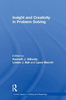 Insight and Creativity in Problem Solving book