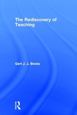 Rediscovery of Teaching book