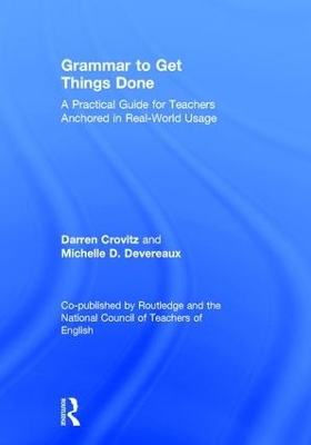 Grammar to Get Things Done book