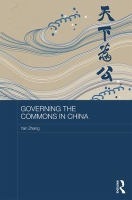 Governing the Commons in China book