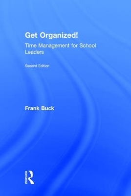 Get Organized! book