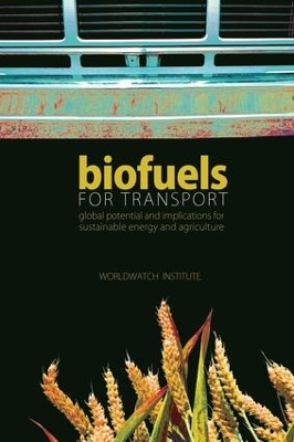 Biofuels for Transport book