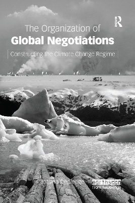 Organization of Global Negotiations book