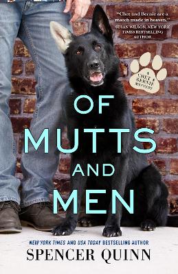 Of Mutts and Men book