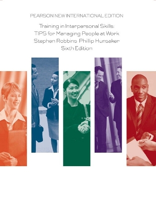 Training in Interpersonal Skills: Pearson New International Edition book