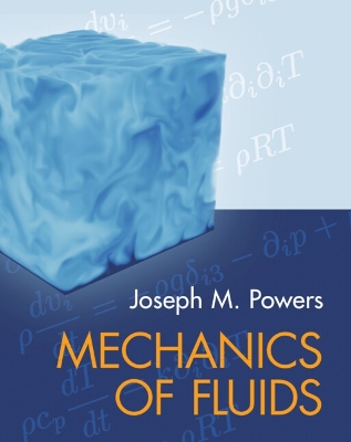 Mechanics of Fluids book