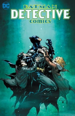 Batman: Detective Comics Volume 1: Arkham Knight book