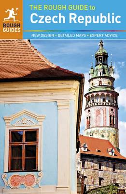 The Rough Guide to the Czech Republic book