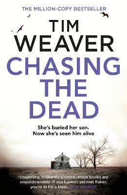 Chasing the Dead book