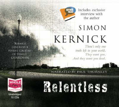 Relentless by Simon Kernick