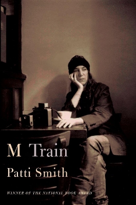 M Train book