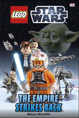 LEGO (R) Star Wars (TM) The Empire Strikes Back book