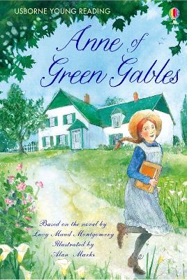 Anne of Green Gables book